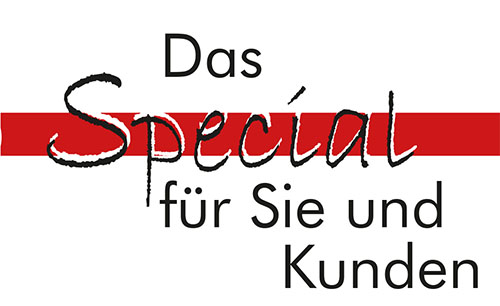 special logo